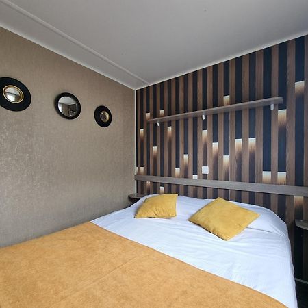 Hotel Du Moulin De La Brevette Arbigny Eksteriør billede
