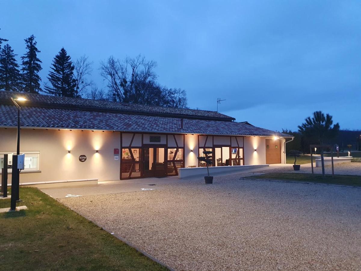 Hotel Du Moulin De La Brevette Arbigny Eksteriør billede