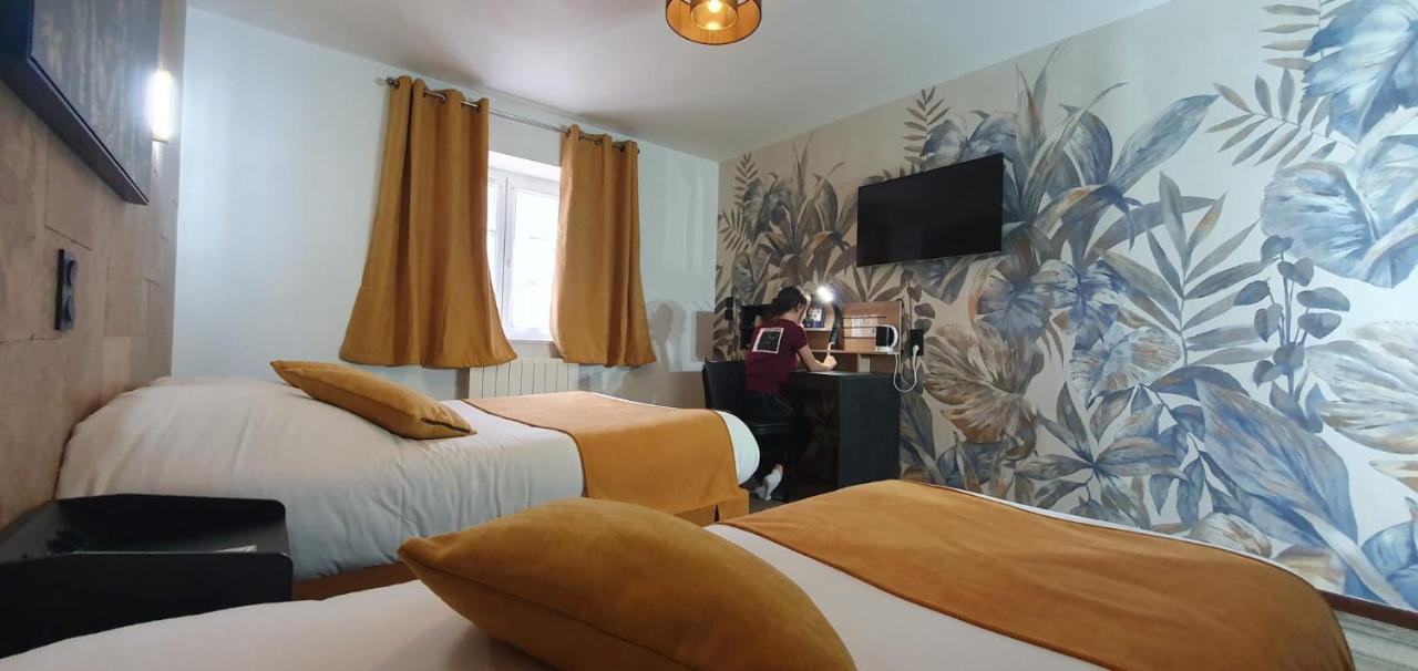 Hotel Du Moulin De La Brevette Arbigny Eksteriør billede