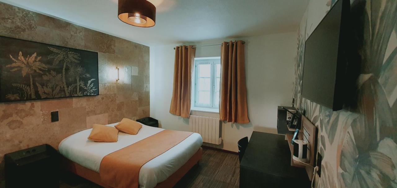 Hotel Du Moulin De La Brevette Arbigny Eksteriør billede