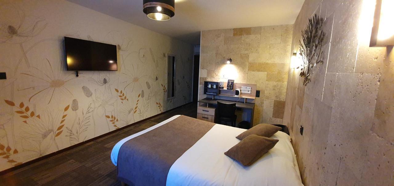 Hotel Du Moulin De La Brevette Arbigny Eksteriør billede