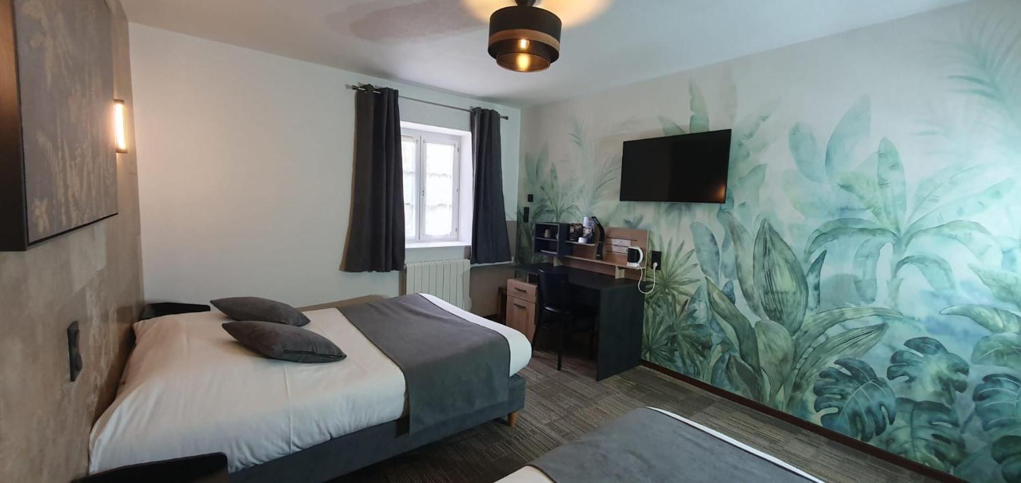 Hotel Du Moulin De La Brevette Arbigny Værelse billede