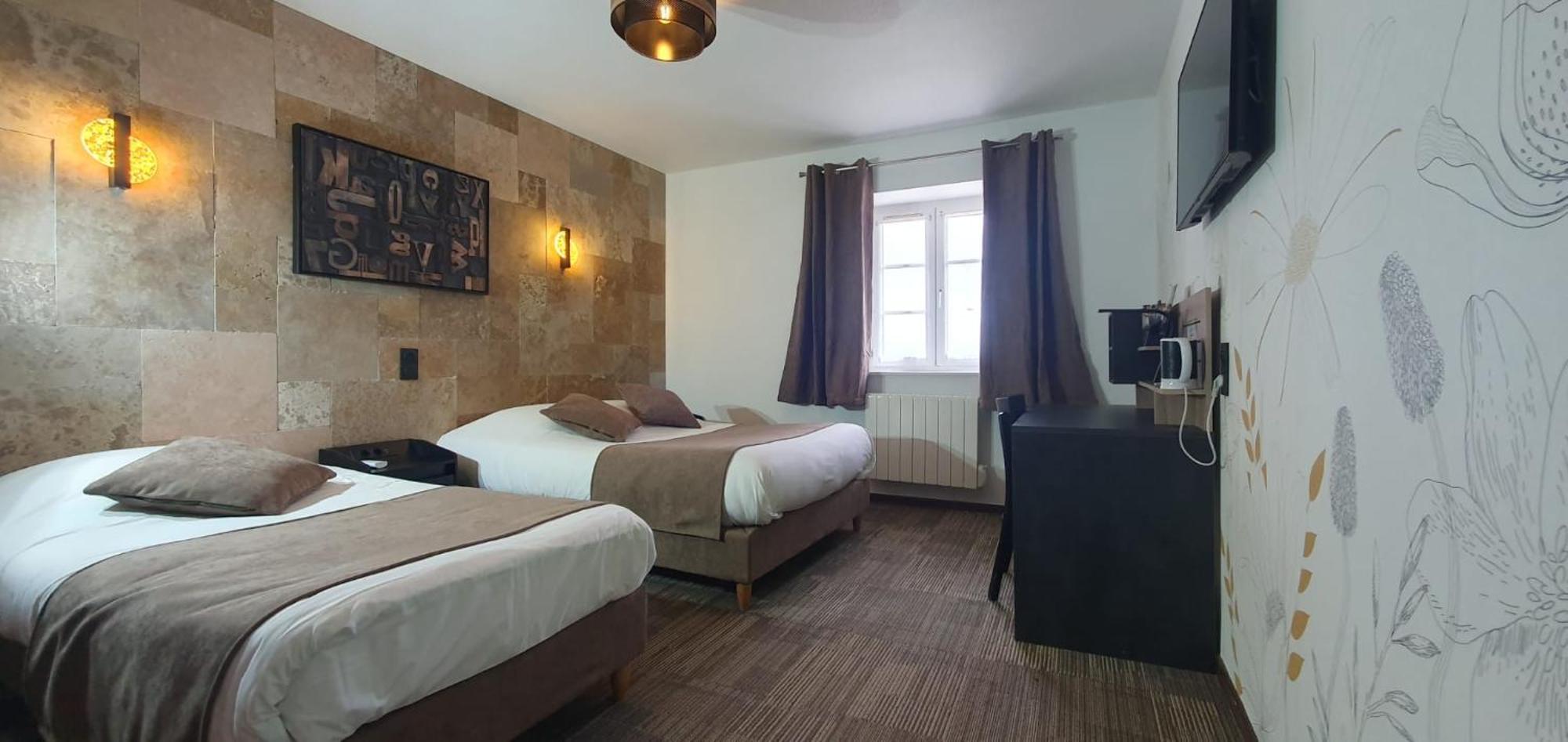 Hotel Du Moulin De La Brevette Arbigny Værelse billede