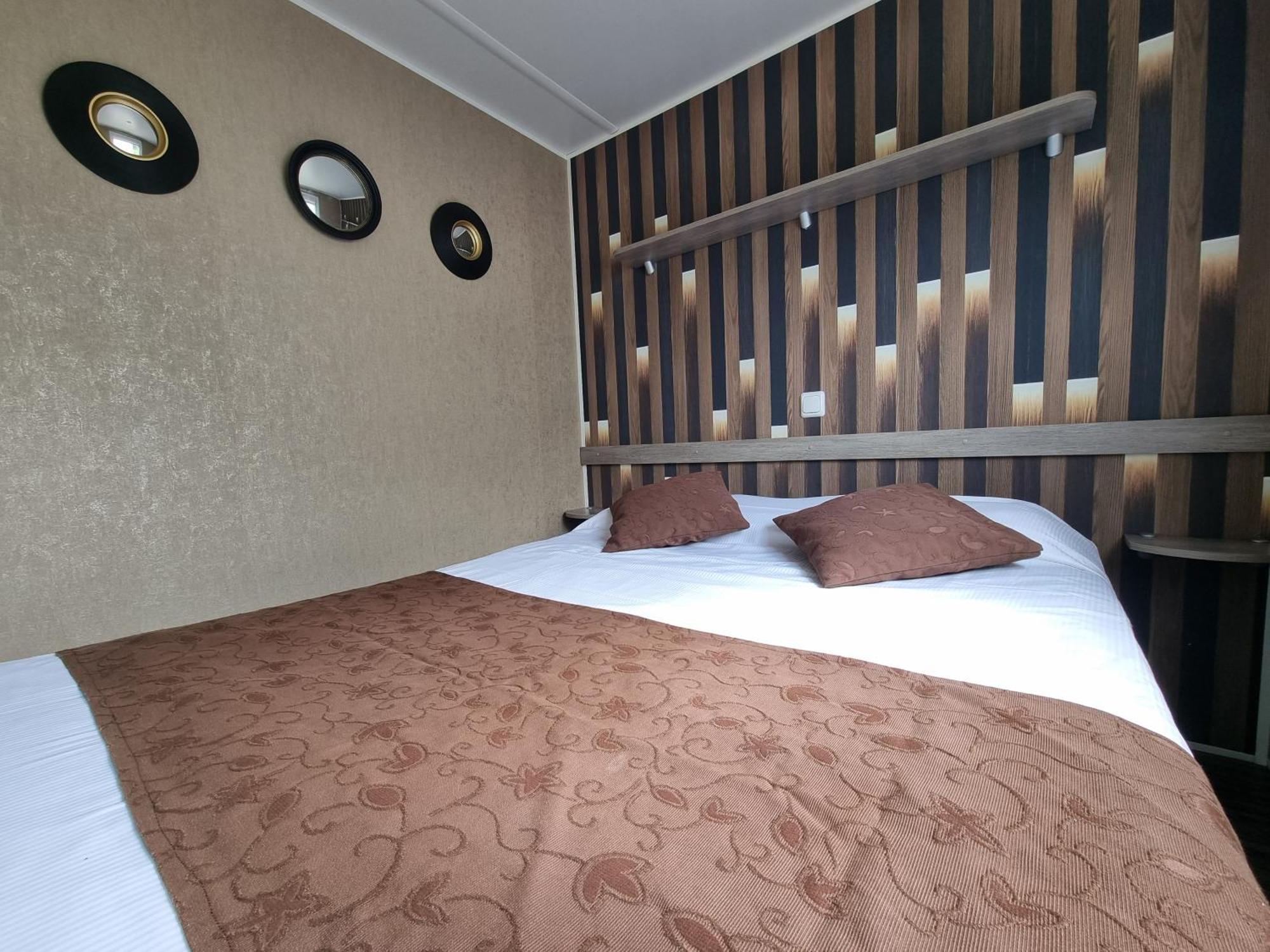 Hotel Du Moulin De La Brevette Arbigny Eksteriør billede