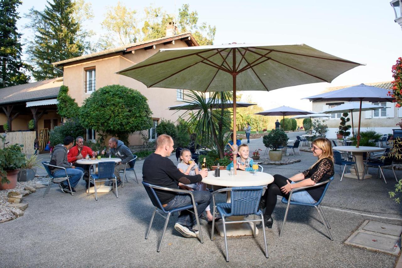 Hotel Du Moulin De La Brevette Arbigny Eksteriør billede